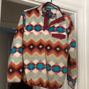 Patagonia Synchilla Fleece